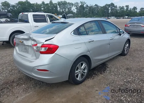 2017 Chevrolet Cruze Lt Auto z USA, uszkodzony, nr VIN 3G1BE5SM8HS554035
